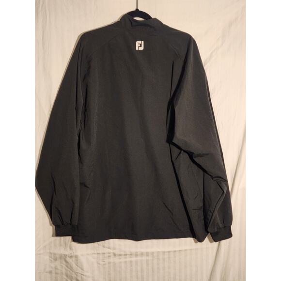FJ FootJoy Men's Golf Shell Jacket XL - Picture 2 of 6